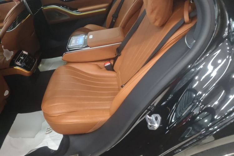 Used Mercedes-Benz S-Class 2021 Restyled S 450 L 4MATIC Left Rear Seat