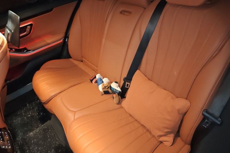 Used Mercedes-Benz S-Class 2021 S 400 L Business Model Left Rear Seat