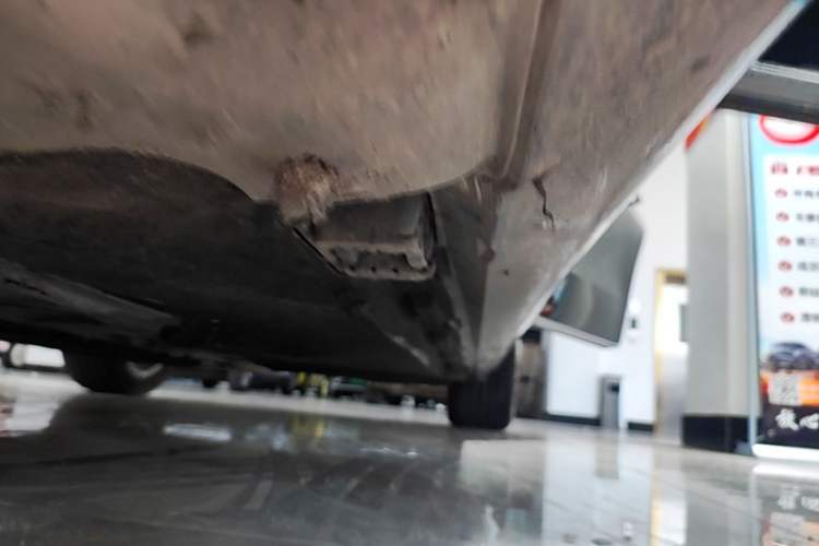 Used Mercedes-Benz S-Class 2021 S 400 L Business Model Left Side Sill