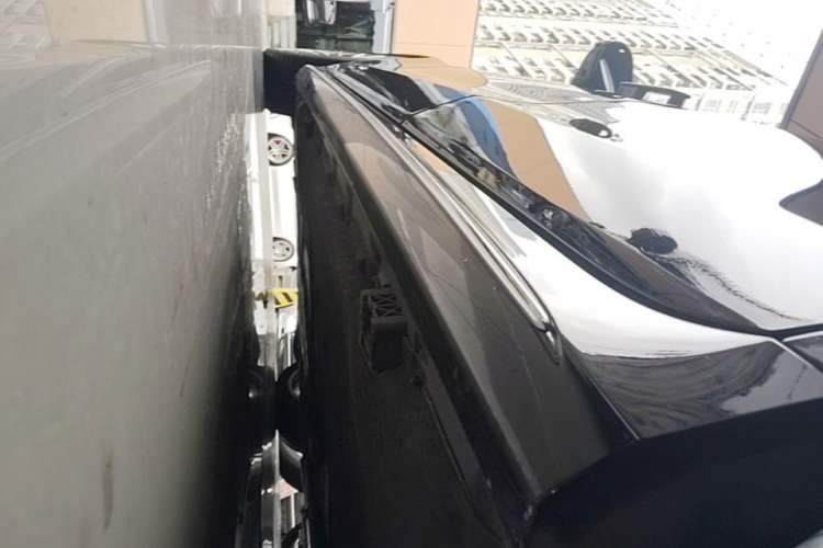 Used Mercedes-Benz S-Class 2021 S 450 L 4MATIC Left Side Sill