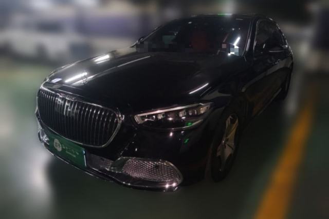 Used Mercedes-Benz S-Class 2021 S 400 L Business Model
