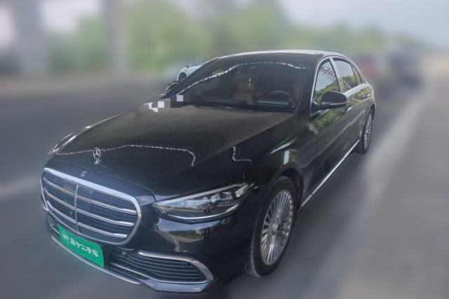 Used Mercedes-Benz S-Class 2021 S 400 L Business Model
