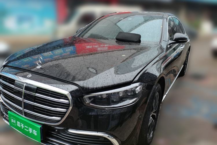 Used Mercedes-Benz S-Class 2021 S 400 L Business Model Guazi used car, China used car export, Used car for sale, Used  cars, Cheapest cars for sale