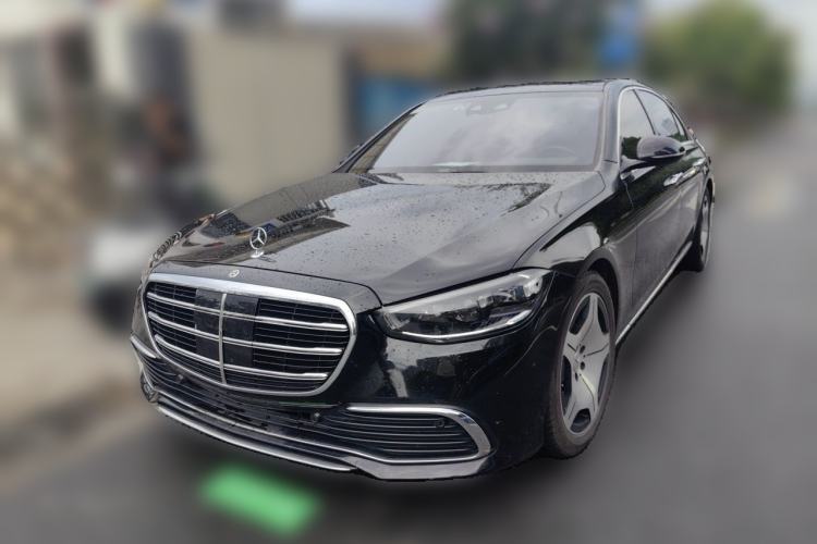 Used Mercedes-Benz S-Class 2021 S 400 L Business Model Guazi used car, China used car export, Used car for sale, Used  cars, Cheapest cars for sale