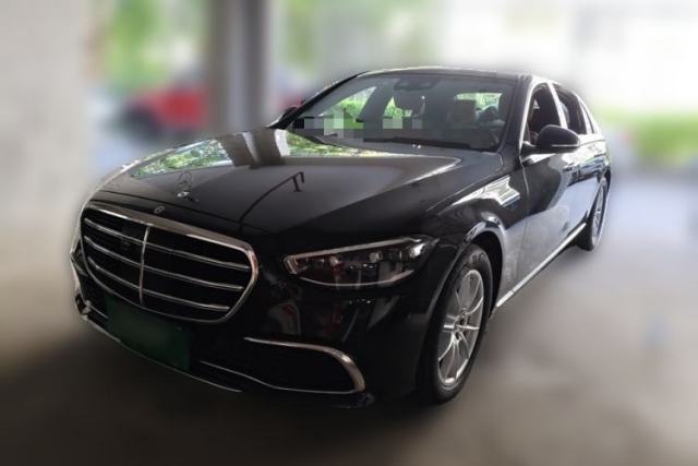 Used Mercedes-Benz S-Class 2021 S 400 L Business Model