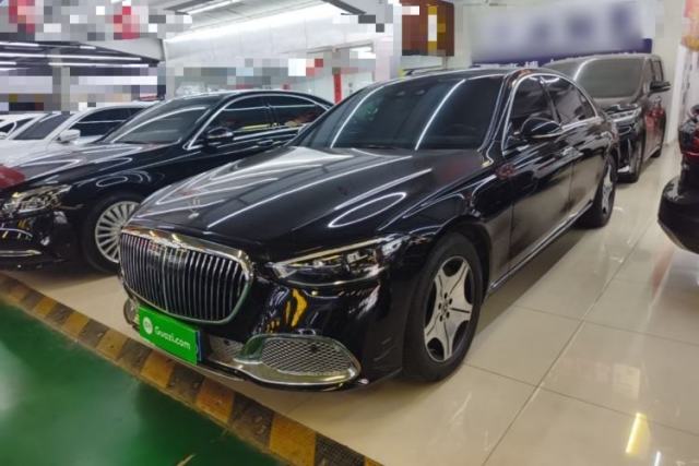 Mercedes-Benz S-Class 2021 S 400 L Business Model usado