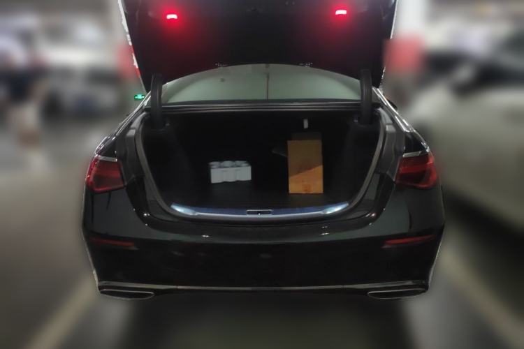 Used Mercedes-Benz S-Class 2021 Restyled S 450 L 4MATIC Rear