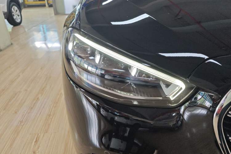 Used Mercedes-Benz S-Class 2021 S 450 L 4MATIC Right Front Headlight