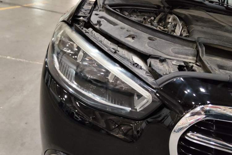 Used Mercedes-Benz S-Class 2021 S 450 L Right Front Headlight