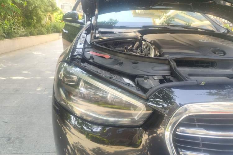 Used Mercedes-Benz S-Class 2021 S 450 L Right Front Headlight
