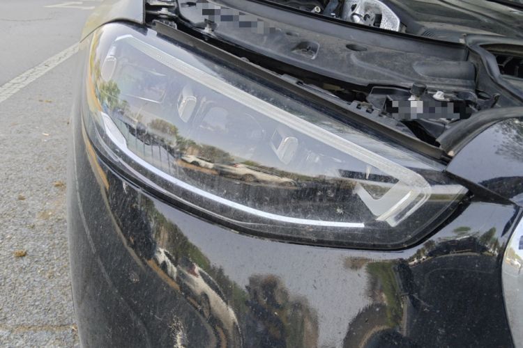 Used Mercedes-Benz S-Class 2021 S 400 L Business Model Right Front Headlight