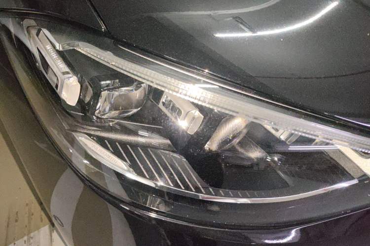 Used Mercedes-Benz S-Class 2021 S 400 L Business Model Right Front Headlight