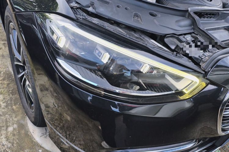 Used Mercedes-Benz S-Class 2021 S 400 L Business Model Right Front Headlight