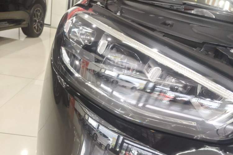 Used Mercedes-Benz S-Class 2021 Restyled S 450 L 4MATIC Right Front Headlight