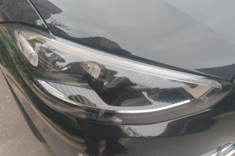 Used Mercedes-Benz S-Class 2021 Restyled S 400 L Business Version Right Front Headlight
