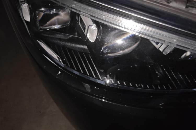 Used Mercedes-Benz S-Class 2021 S 450 L 4MATIC Right Front Headlight