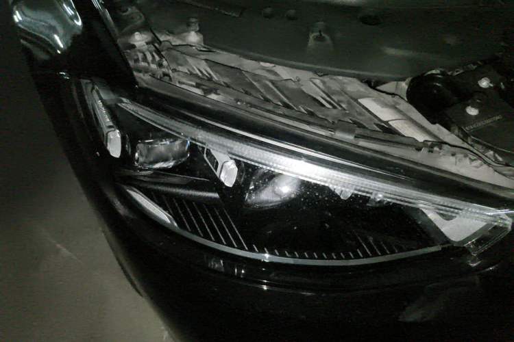 Used Mercedes-Benz S-Class 2021 S 400 L Business Model Right Front Headlight