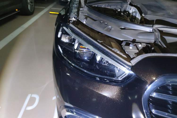 Used Mercedes-Benz S-Class 2021 S 400 L Business Model Right Front Headlight