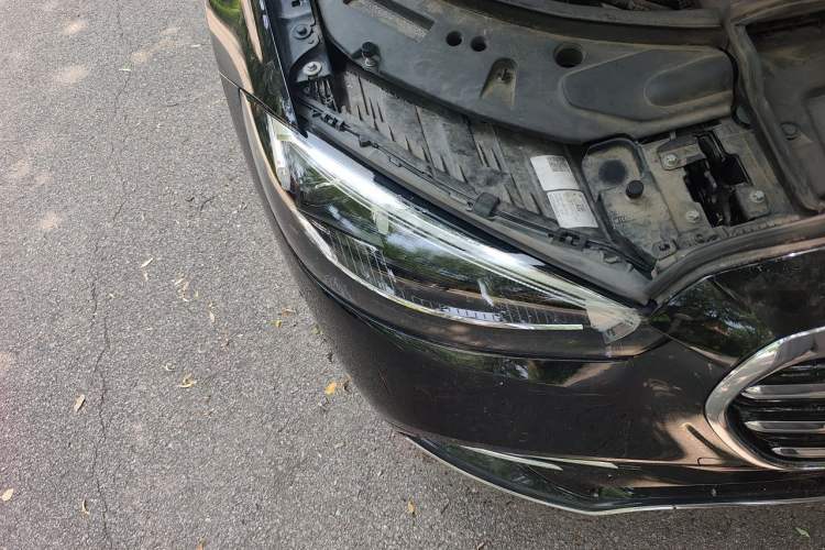 Used Mercedes-Benz S-Class 2021 S 450 L 4MATIC Right Front Headlight