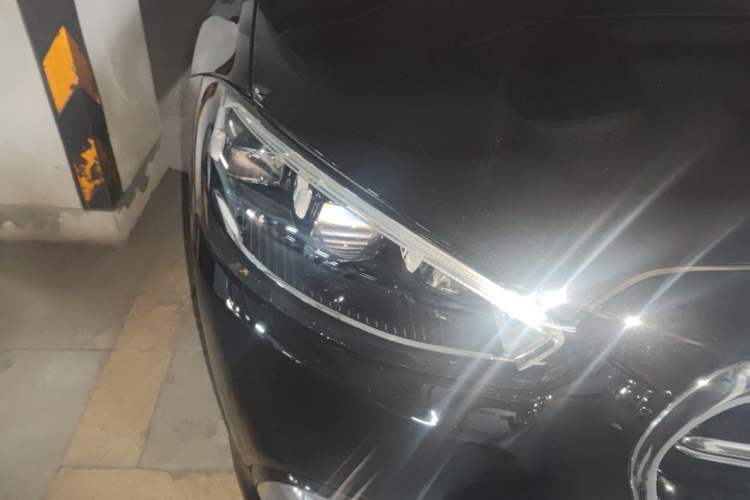Used Mercedes-Benz S-Class 2021 S 400 L Business Model Right Front Headlight