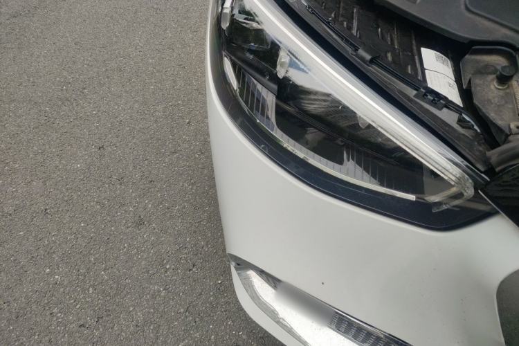 Used Mercedes-Benz S-Class 2021 S 400 L Luxury Model Right Front Headlight