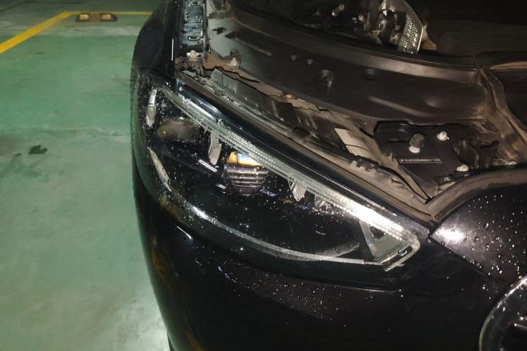 Used Mercedes-Benz S-Class 2021 S 400 L Business Model Right Front Headlight
