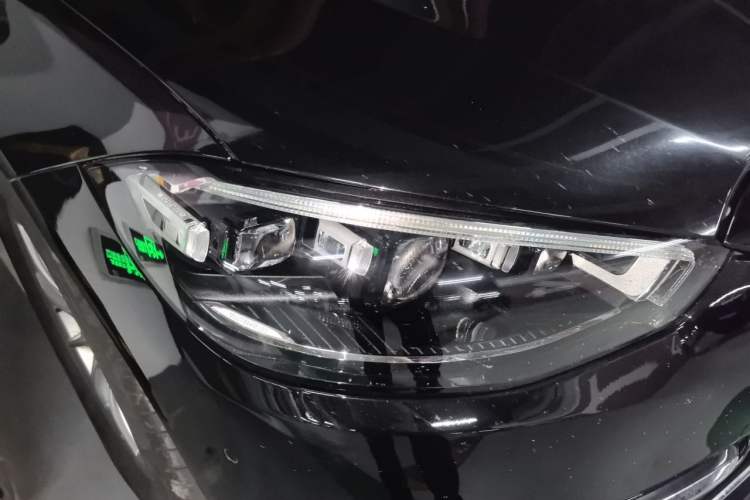 Used Mercedes-Benz S-Class 2021 S 400 L Business Model Right Front Headlight