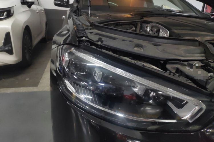 Used Mercedes-Benz S-Class 2021 Restyled S 450 L 4MATIC Right Front Headlight