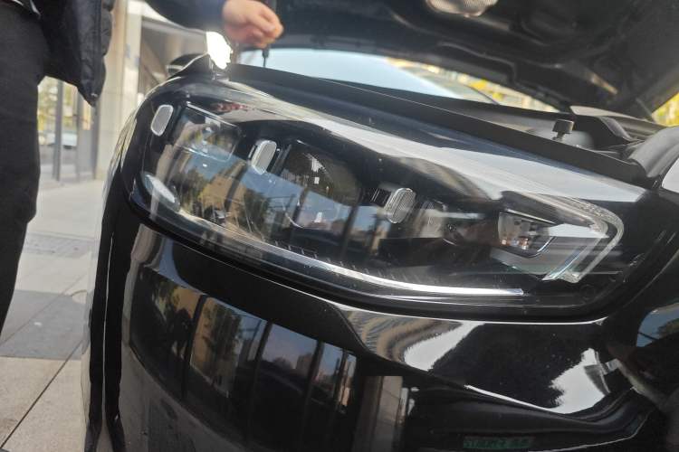 Used Mercedes-Benz S-Class 2021 S 400 L Business Model Right Front Headlight