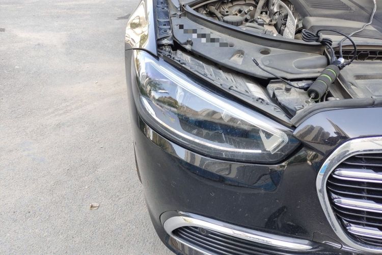 Used Mercedes-Benz S-Class 2021 S 400 L Business Model Right Front Headlight