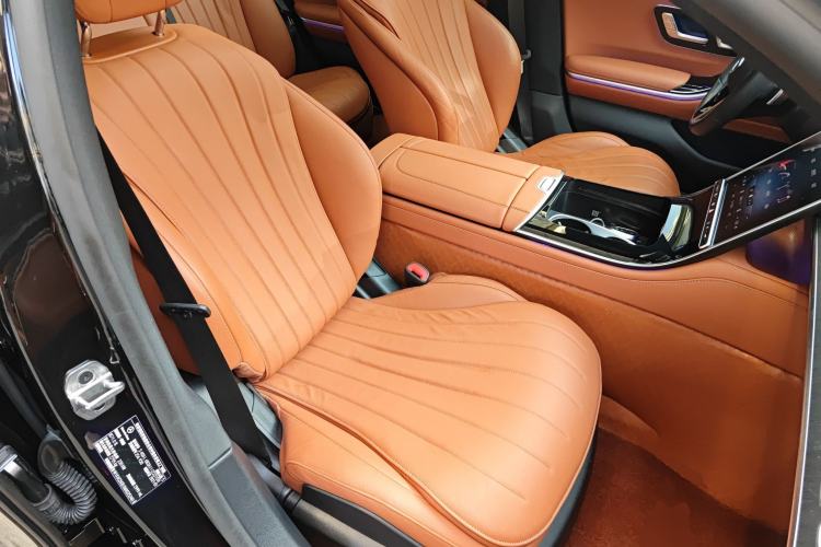 Used Mercedes-Benz S-Class 2021 S 400 L Business Model Right Front Seat