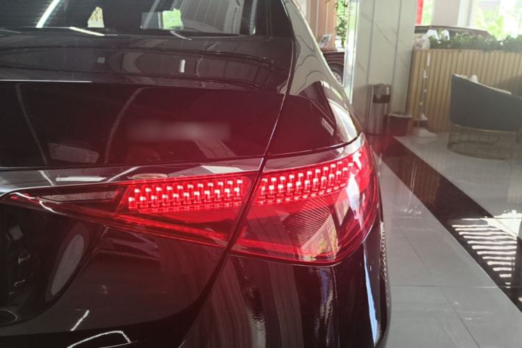Used Mercedes-Benz S-Class 2021 S 400 L Business Model Right Rear Taillight