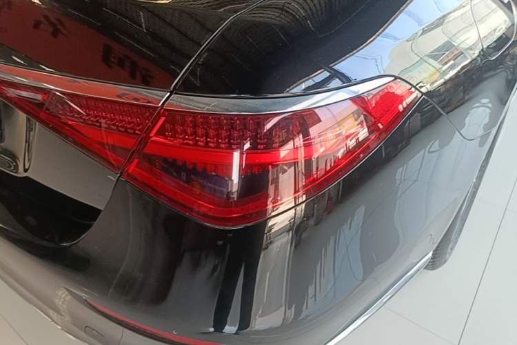 Used Mercedes-Benz S-Class 2021 S 400 L Business Model Right Rear Taillight