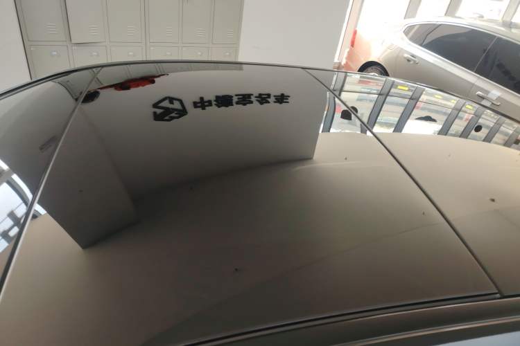 Used Mercedes-Benz S-Class 2021 S 400 L Business Model Roof
