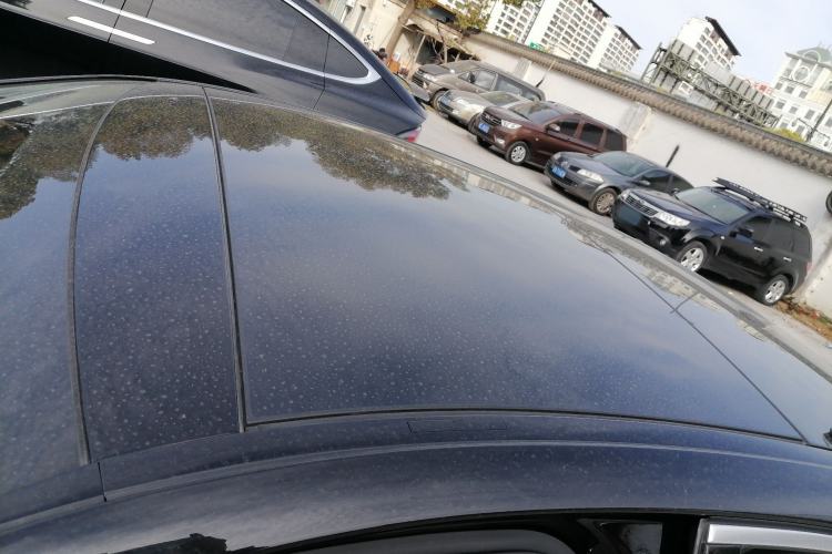 Used Mercedes-Benz S-Class 2021 S 450 L Roof
