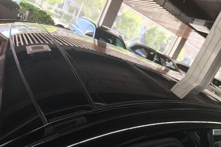 Used Mercedes-Benz S-Class 2021 S 400 L Business Model Roof