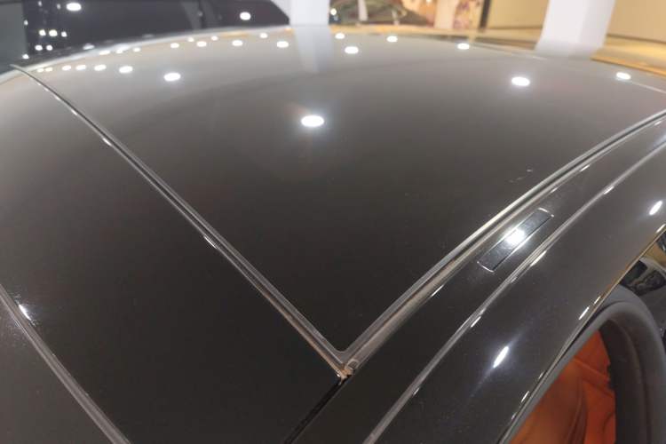 Used Mercedes-Benz S-Class 2021 S 400 L Business Model Roof