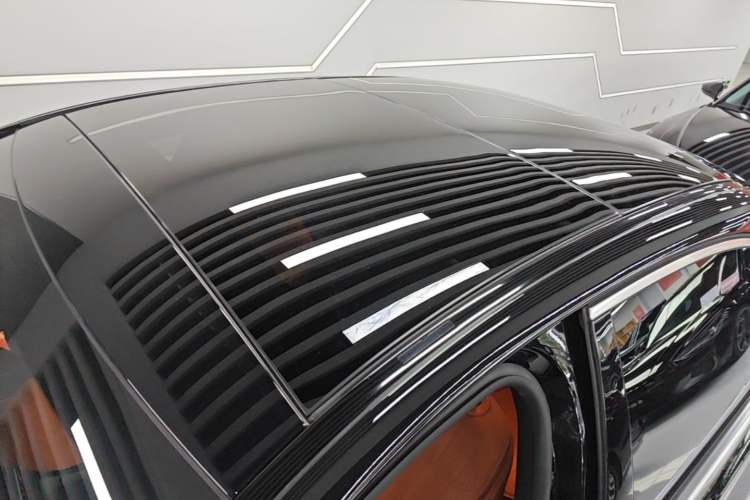 Used Mercedes-Benz S-Class 2021 S 400 L Business Model Roof