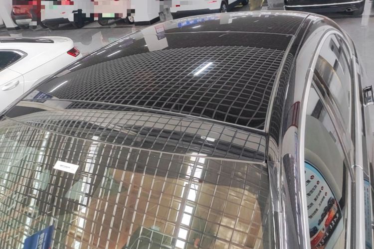 Used Mercedes-Benz S-Class 2021 S 400 L Business Model Roof