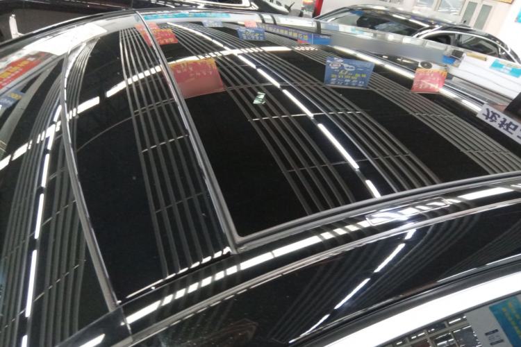 Used Mercedes-Benz S-Class 2021 S 400 L Luxury Model Roof