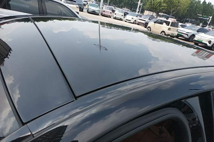 Used Mercedes-Benz S-Class 2021 S 400 L Business Model Roof
