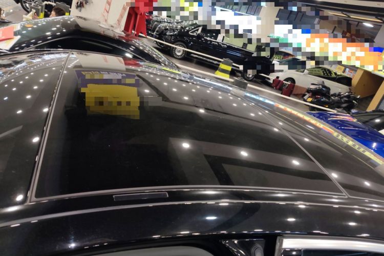 Used Mercedes-Benz S-Class 2021 S 400 L Business Model Roof