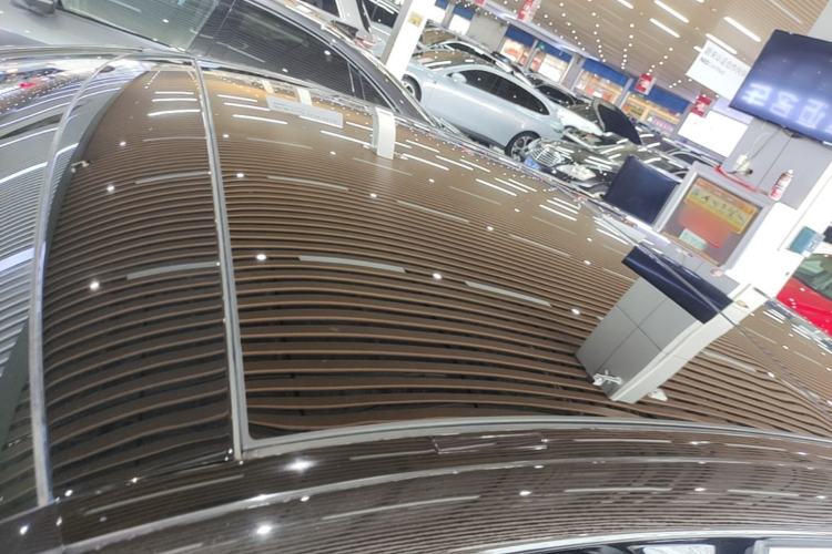 Used Mercedes-Benz S-Class 2021 S 400 L Business Model Roof
