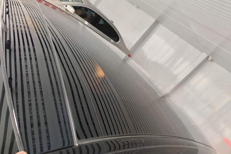 Used Mercedes-Benz S-Class 2021 S 400 L Business Model Roof