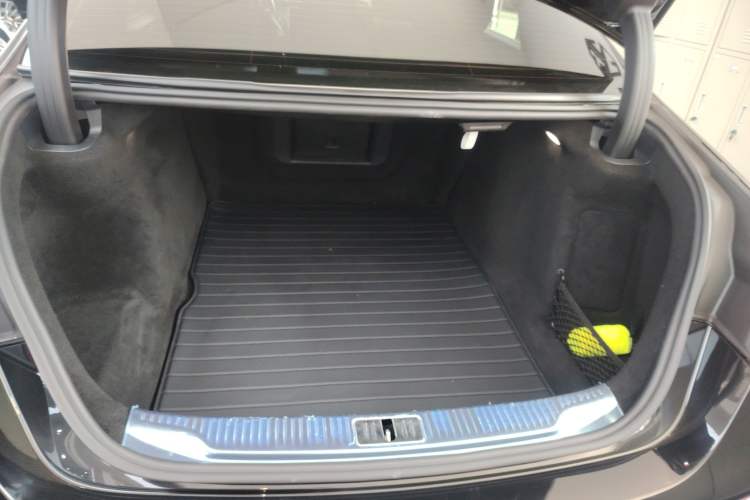 Used Mercedes-Benz S-Class 2021 S 400 L Business Model Trunk