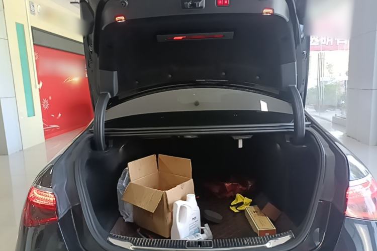 Used Mercedes-Benz S-Class 2021 Restyled S 400 L Luxury Edition Trunk