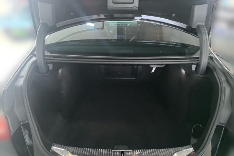 Used Mercedes-Benz S-Class 2021 S 400 L Luxury Model Trunk