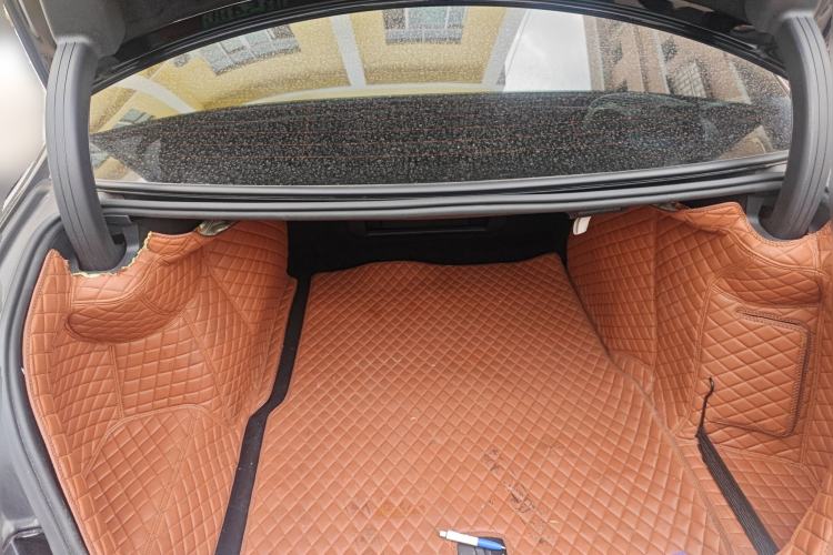 Used Mercedes-Benz S-Class 2021 S 400 L Business Model Trunk