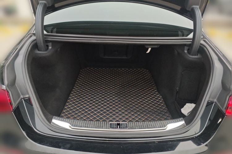 Used Mercedes-Benz S-Class 2021 S 400 L Business Model Trunk