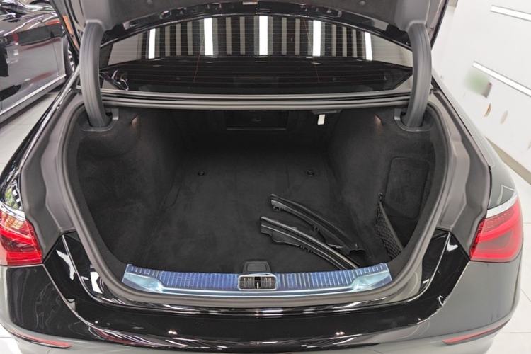 Used Mercedes-Benz S-Class 2021 S 400 L Business Model Trunk